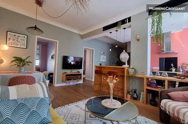 Wohnzimmer