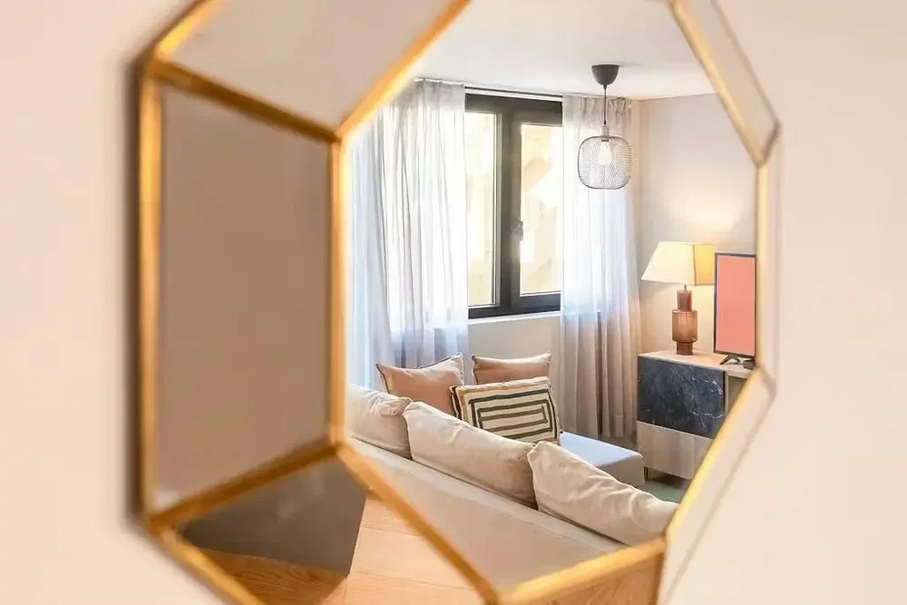 Wohnzimmer