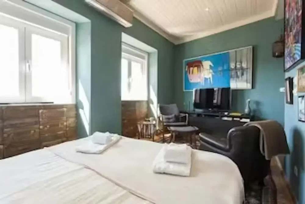 Wohnzimmer