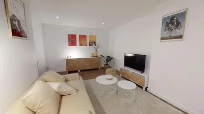 Woonkamer