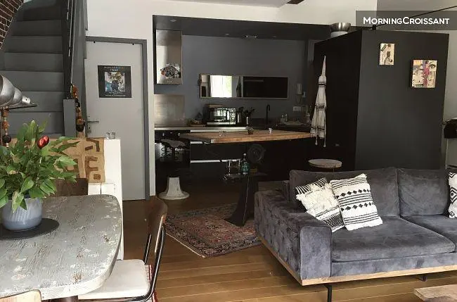 Wohnzimmer