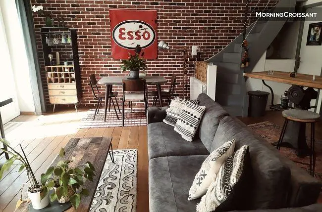 Wohnzimmer