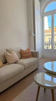 غرفة معيشة