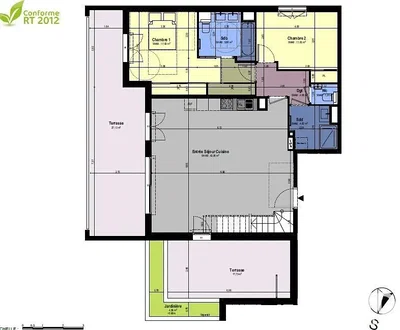 Woonkamer