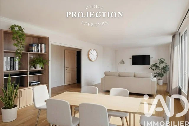 Woonkamer