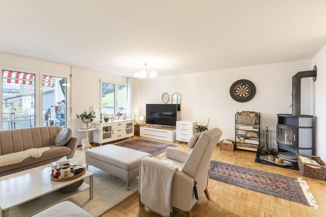 Woonkamer