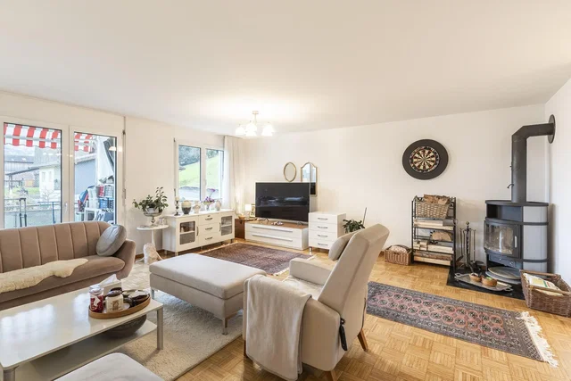 Woonkamer