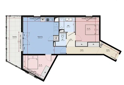 Wohnzimmer