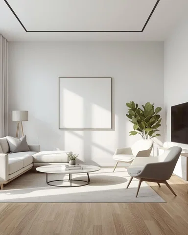 Woonkamer