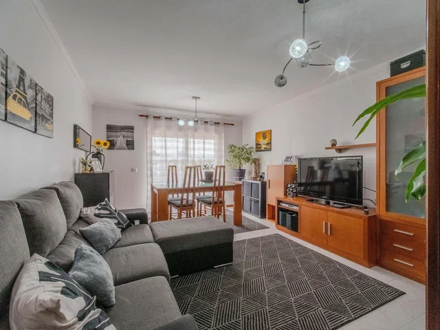 Wohnzimmer