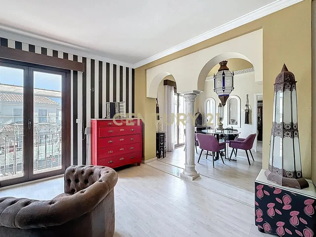 Woonkamer