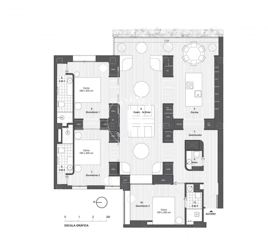 Sala de estar