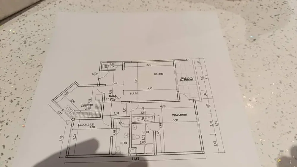 Woonkamer