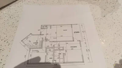 Woonkamer