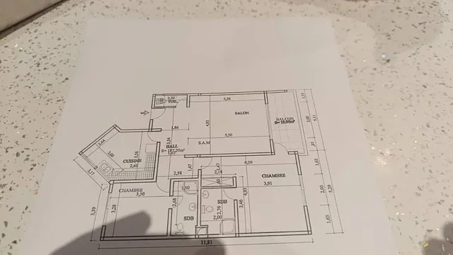 Woonkamer