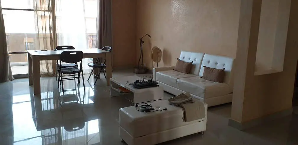Woonkamer