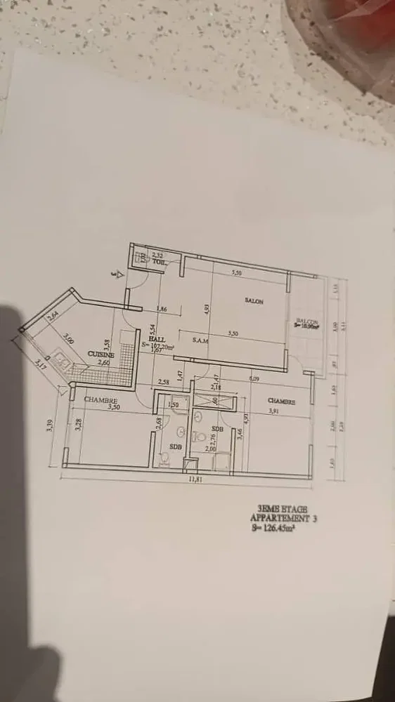 Woonkamer