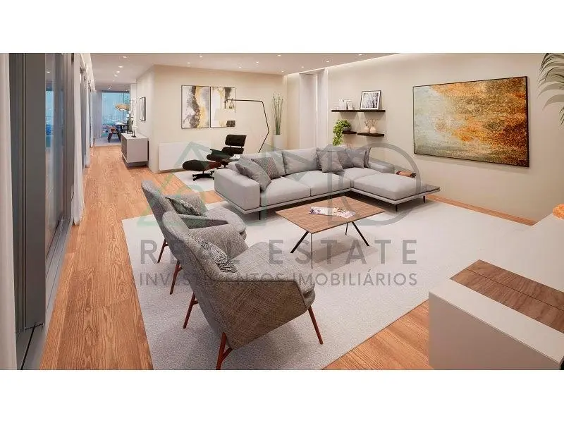 Woonkamer