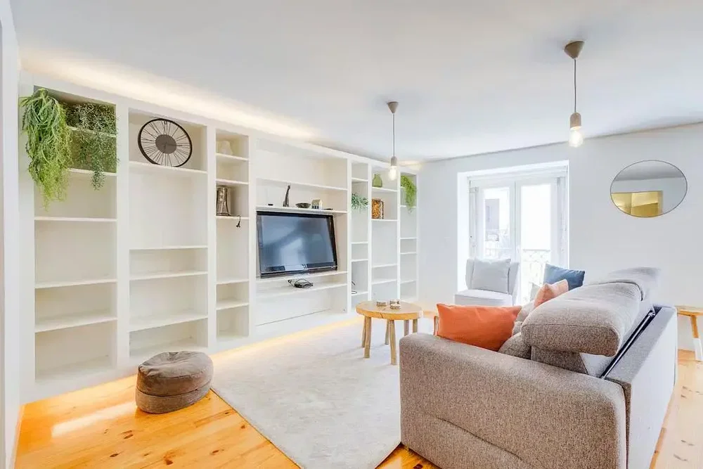 Wohnzimmer