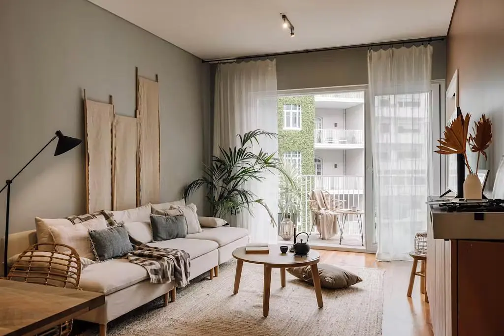 Wohnzimmer