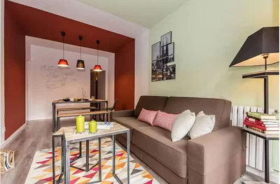 Wohnzimmer