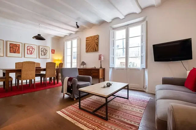 Wohnzimmer