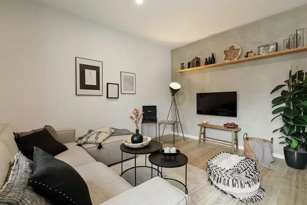 Woonkamer