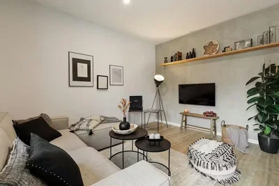 Woonkamer