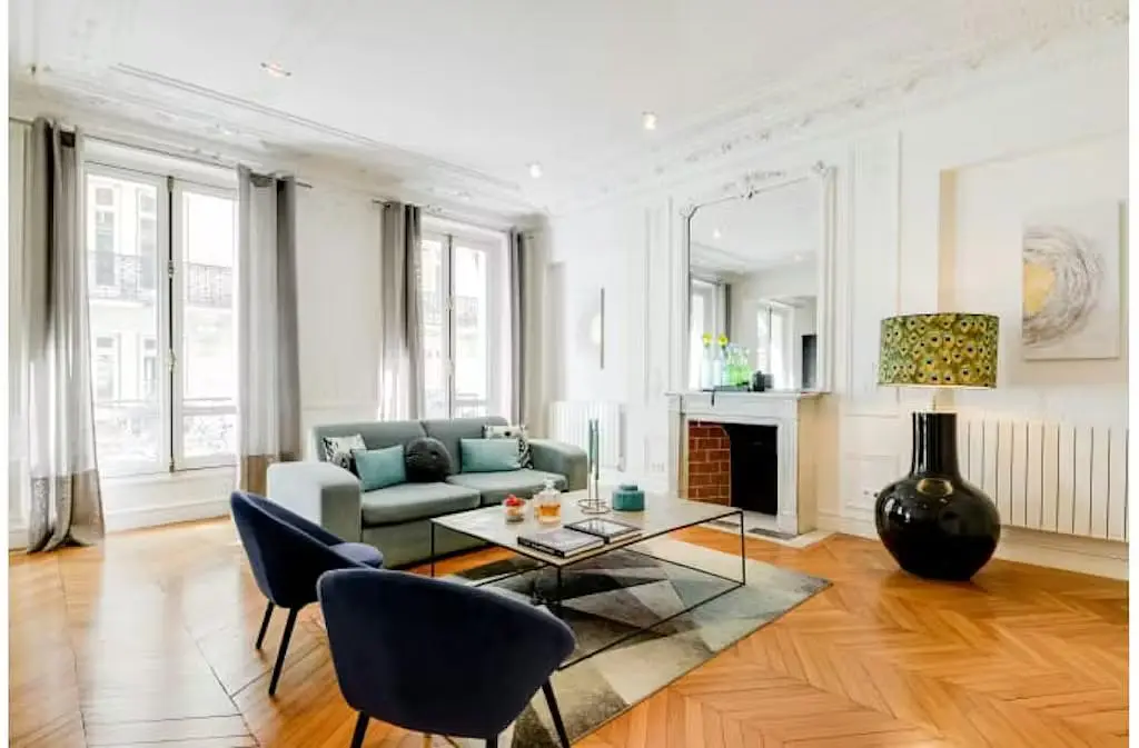 Obývací pokoj