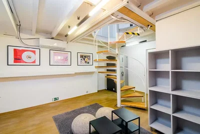 Woonkamer