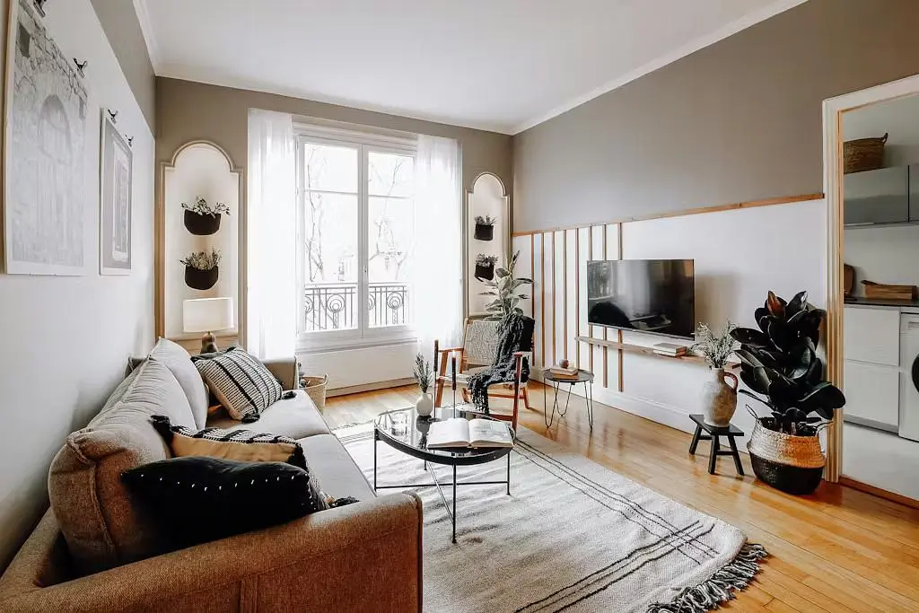 Woonkamer