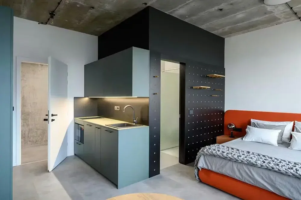 Wohnzimmer