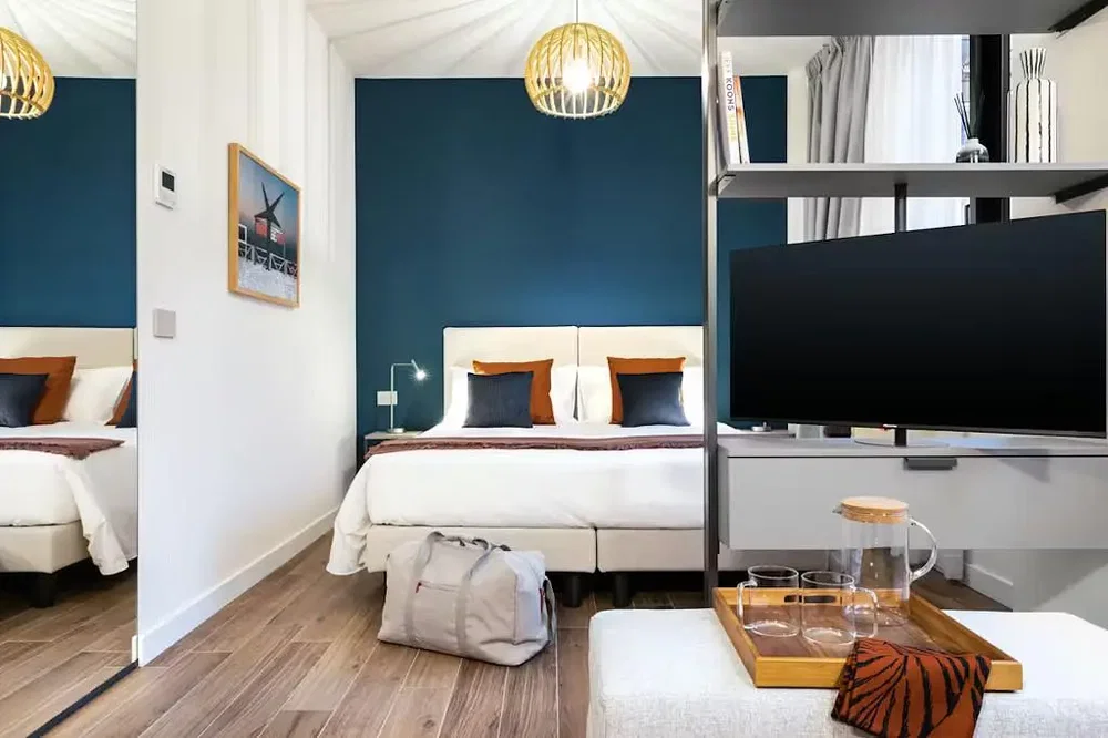 Wohnzimmer