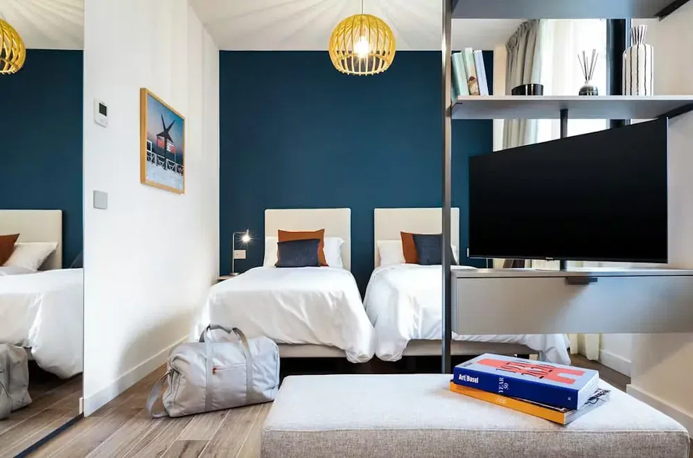 Wohnzimmer
