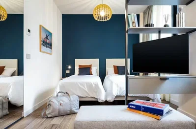 Wohnzimmer
