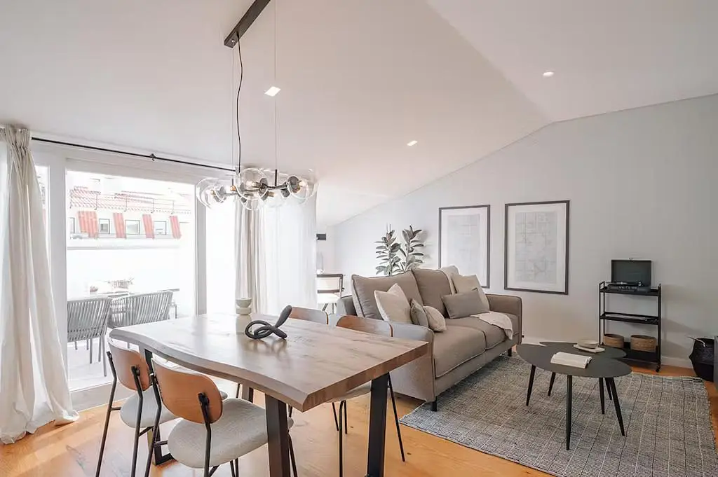Wohnzimmer