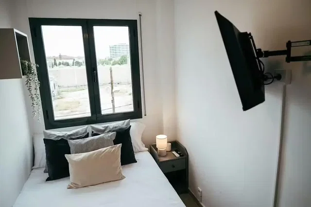 غرفة معيشة