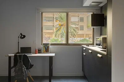 غرفة معيشة