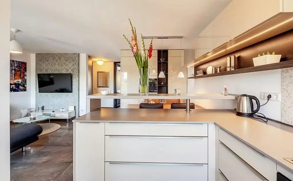 Woonkamer