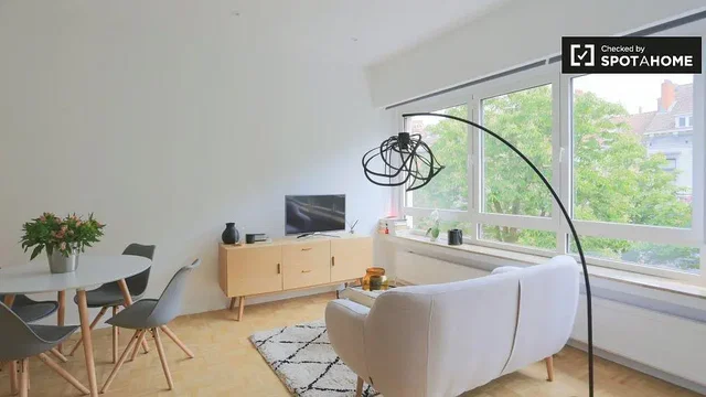 Obývačka