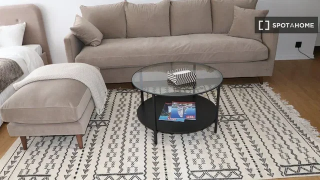 غرفة معيشة