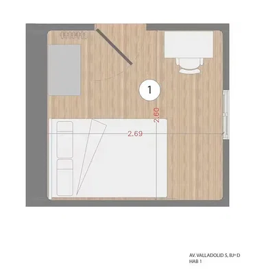 Wohnzimmer