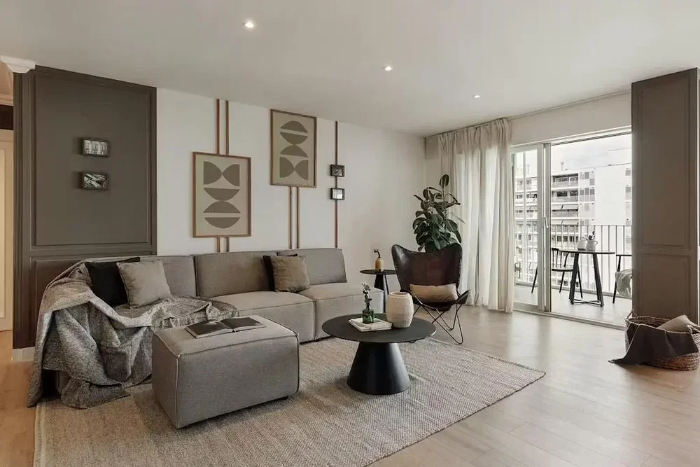 Wohnzimmer