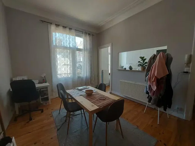 Obývačka