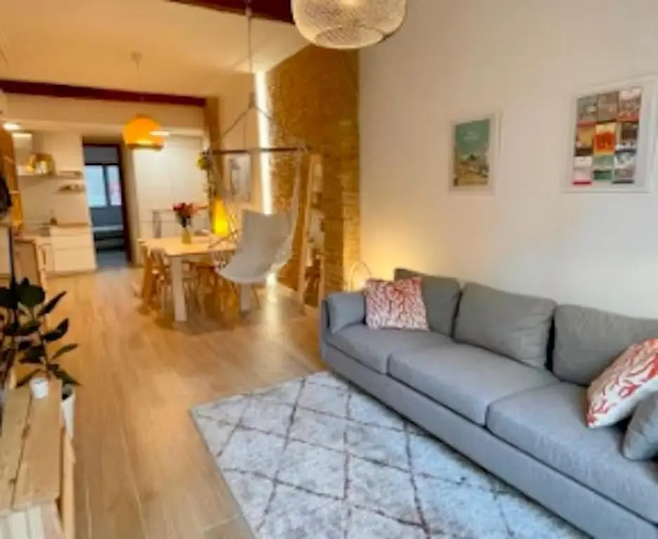 Woonkamer