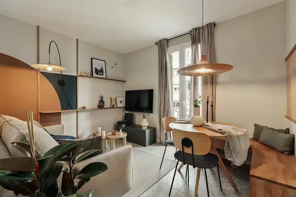Wohnzimmer