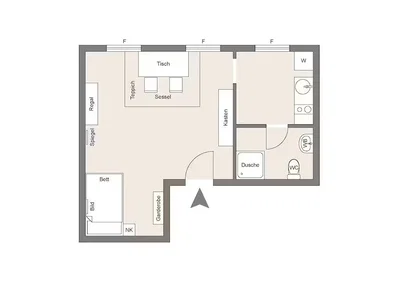 Living room