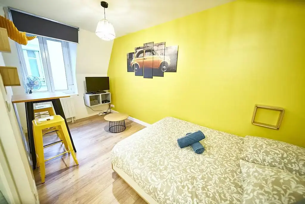 Wohnzimmer