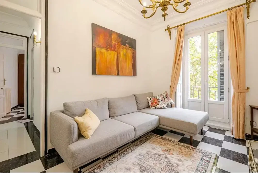 Woonkamer