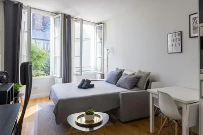 Woonkamer